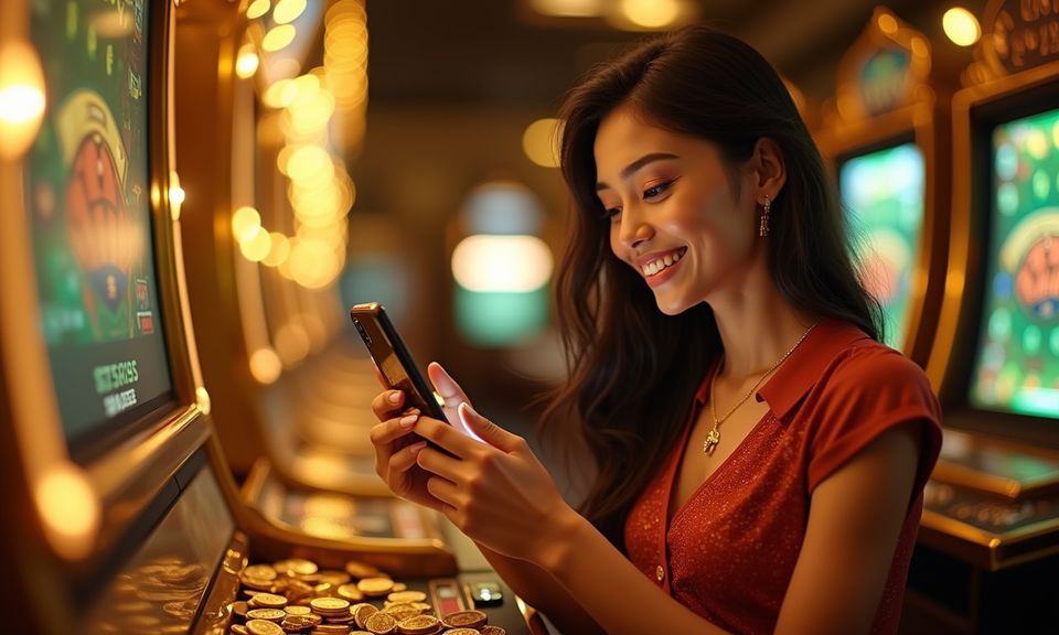 777bd1 Slots Magic Mirror এ সরল ও নির্ভরযোগ্য খেলা